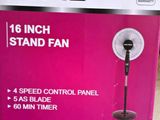 Metro Stand Fan