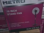 Metro Stand Fan