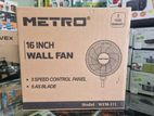 Metro Wall Fan 16"