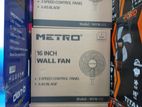 Metro Wall Fan