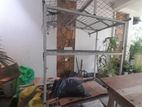 Metal Storage Rack