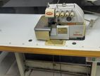 Mexx Overlock Machine