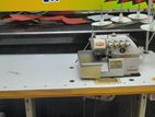 Mexx Overlock Machine
