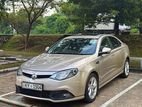 MG 6 Magnette UK spec 2013