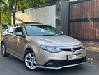 MG 6 Magnette UK Sunroof 2013