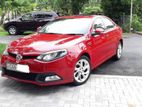 MG 6 MG6 Magnette 2013