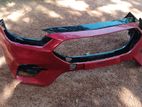 MG Bumper 2025