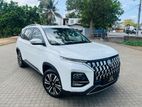 MG Hector Plus 2026
