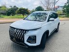 MG Hector Plus 2026