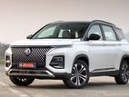 MG Hector Plus SAVVY PRO 7 SEATER 2026