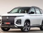 MG Hector Plus SAVVY PRO 7 SEATER 2026