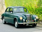 MG Magnette Twin carb 1955