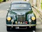 MG Magnette Twin CARB15 1955