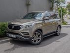 MG Rexton G4 2020