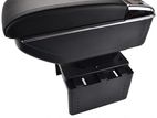 mg SLIDING ARMREST black