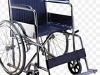 MG Steel Wheel Chair