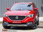 MG ZS 2019