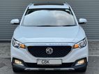 MG ZS 2019