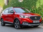 MG ZS 2019