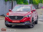 MG ZS 2019