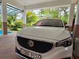 MG ZS 2019