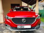 MG ZS 2019