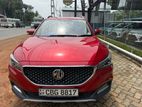 MG ZS 2019