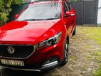 MG ZS 2019