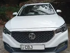 MG ZS 2019