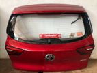 MG Zs 2021 Tailgate