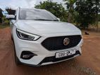 MG ZS 2025