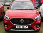 MG ZS 2025