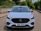 MG ZS 2025