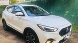 MG ZS - 2025