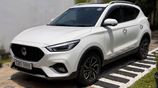 MG ZS 2025