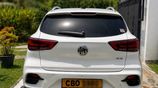 MG ZS 2025