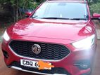 MG ZS 2025