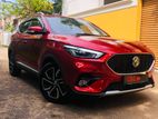 MG Zs 2025 - Rent