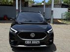 MG ZS 2026