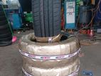 MG ZS 215/55/17 Tyre