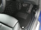 MG ZS 3D carpet full leather with Coil mat