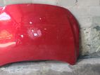 MG ZS Bonnet