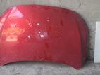 MG ZS Bonnet