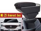mg zs car armrest