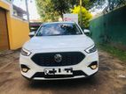 MG ZS Car for Rent