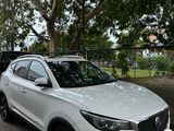 MG ZS Car For Rent