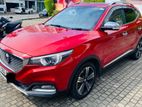 MG ZS CBG-XXX 2019