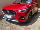 MG ZS Comfort Trims 2025