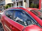 MG ZS Door Visor