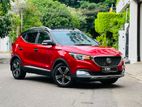 MG ZS ESSENCE BLACK TOP 2021